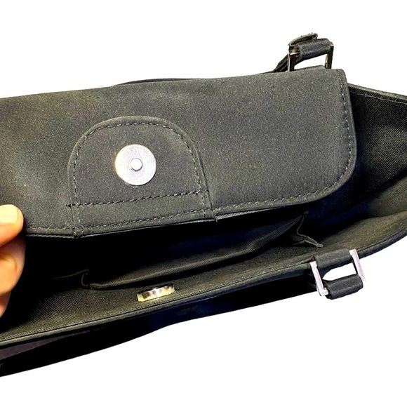 SOLD
🌟
Red Hat Society ~ Embroidered Bling Small Purse case tote bag unique - Picture 4 of 6